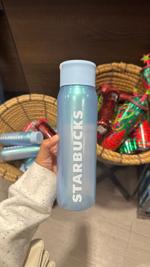 Starbucks Holiday Water Bottle