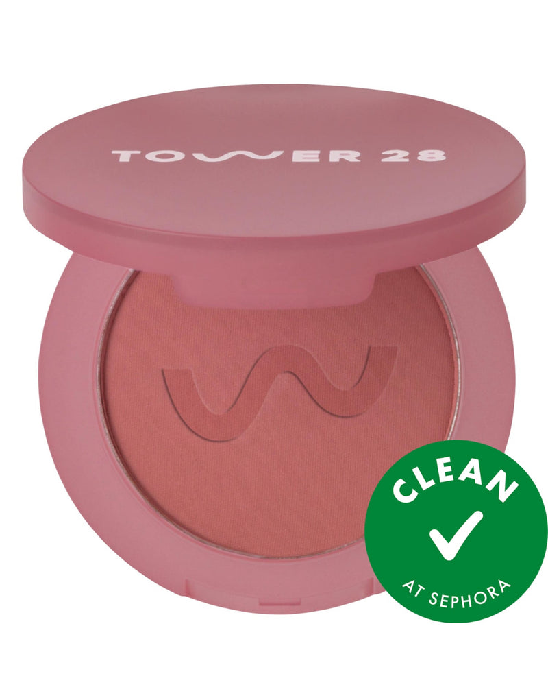 Tower 28 - GetSet Blur + Set Matte Powder Blush *Preorder*