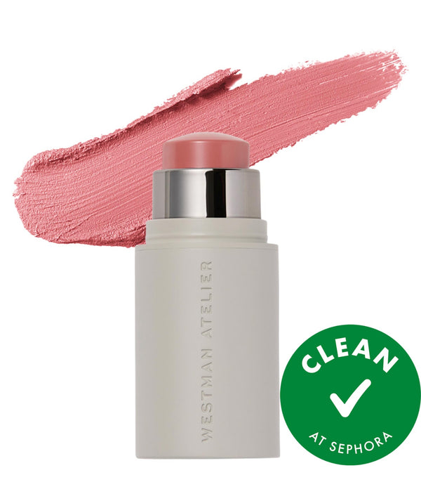 Westman Atelier - Mini Petite Baby Cheeks Lip + Cheek Cream Blush Stick *Preorder*