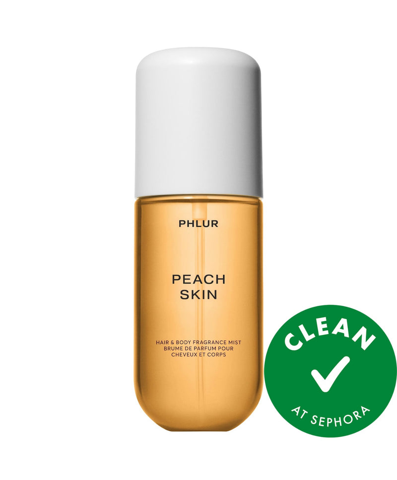 Phlur - Peach Skin Body & Hair Fragrance Mist *Preorder*