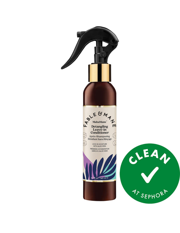 Fable&Mane MahaMane Detangling Leave In Conditioner *Preorder*