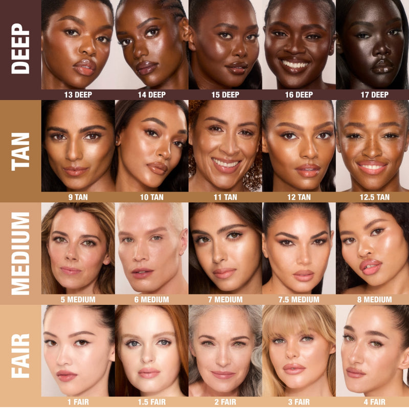 Charlotte Tilbury - Unreal Skin Sheer Glow Tint Hydrating Foundation Stick *Preorder*