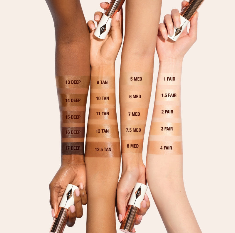 Charlotte Tilbury - Unreal Skin Sheer Glow Tint Hydrating Foundation Stick *Preorder*