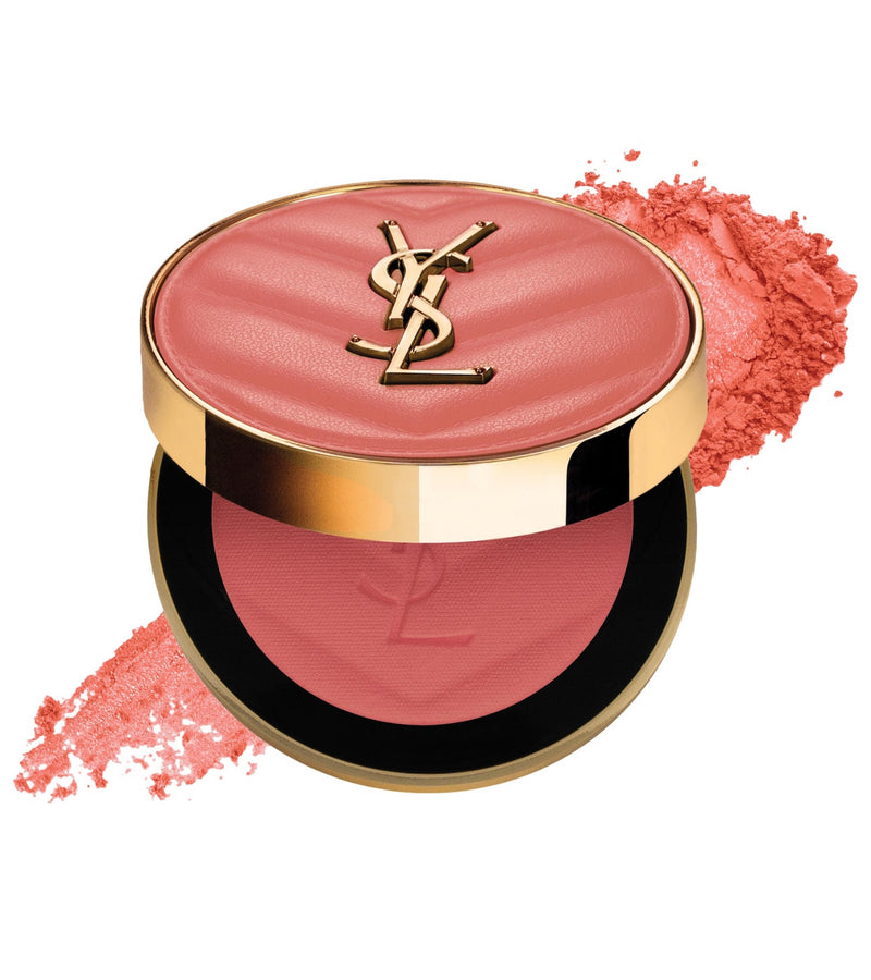 Yves Saint Laurent - Make Me Blush 24H Buildable Powder Blush *Preorder*