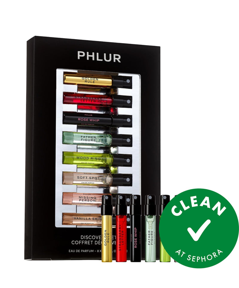 Phlur - Fragrance Discovery Set *Preorder*