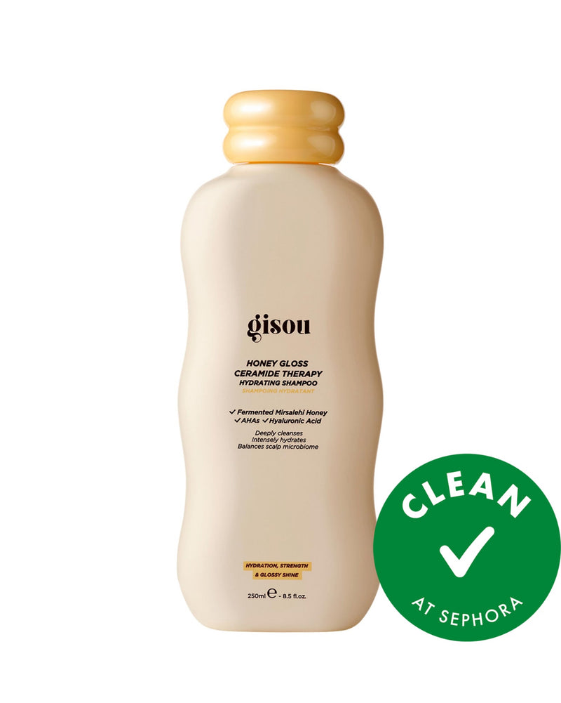 Gisou - Honey Gloss Ceramide Therapy Hydrating Shampoo *Preorder*