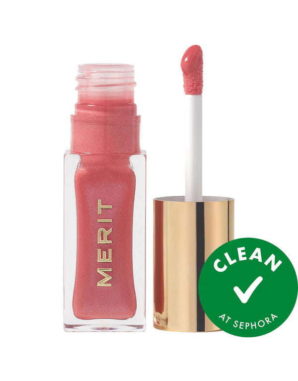 Merit - Shade Slick Sheen High Shine Tinted Lip Oil *Preorder*