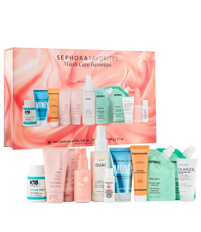 Sephora Favorites - Wash Care Favorites *Preorder*