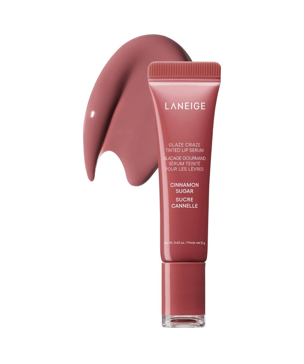 Laneige - Glaze Craze Tinted Polypeptide Lip Serum *Preorder*