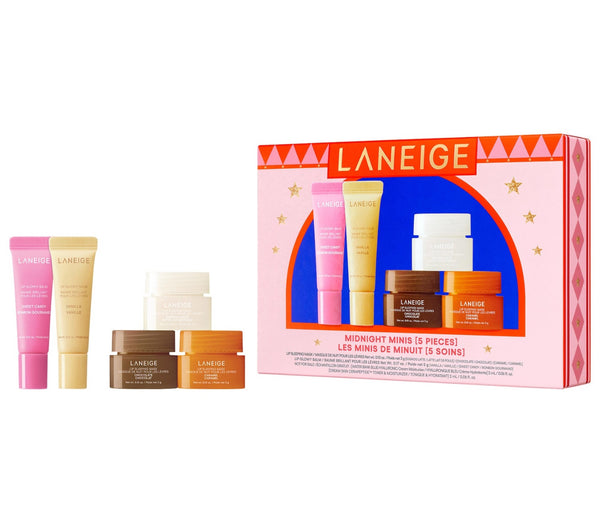 Laneige - Midnight Minis *Preorder*