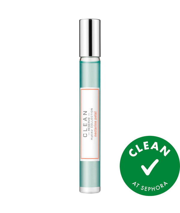 Clean Reserve - H2Eau Nectarine Petal Eau de Parfum Rollerball *Preorder*