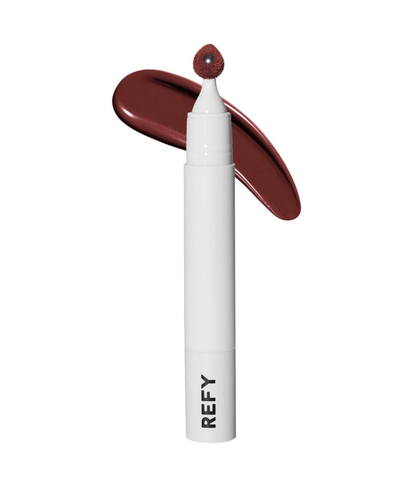 REFY - Satin Liquid Lipstick Pen with Vitamin E *Preorder*
