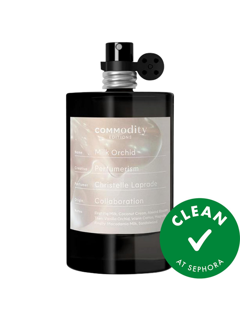 Commodity - Milk Orchid Eau de Parfum - Limited Edition Fragrance Collab with Perfumerism *Preorder*