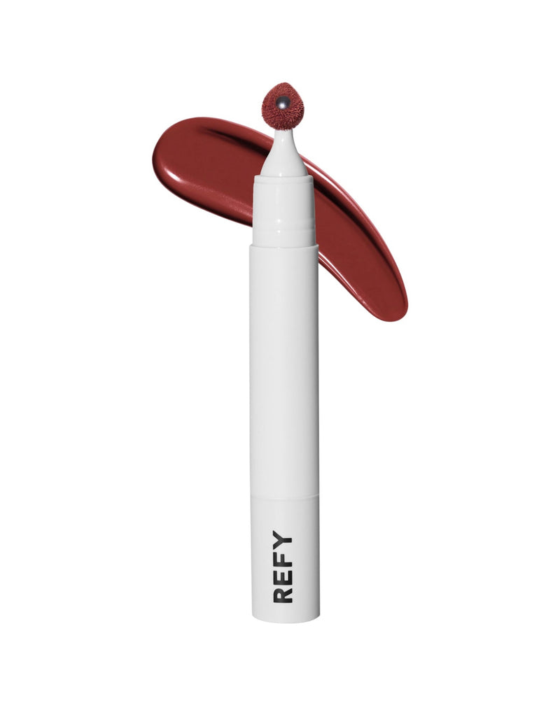REFY - Satin Liquid Lipstick Pen with Vitamin E *Preorder*