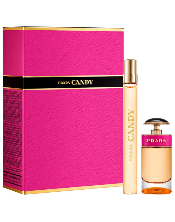 Prada - Mini Candy Eau de Parfum Perfume Set *Preorder*