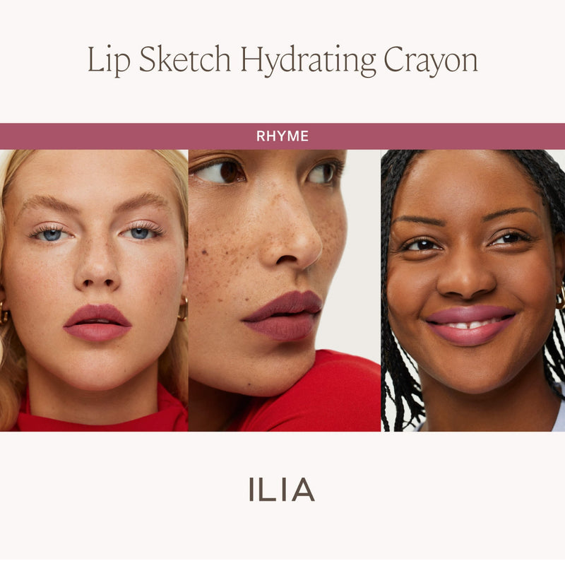 ILIA - Mini Lip Sketch Duo *Preorder*