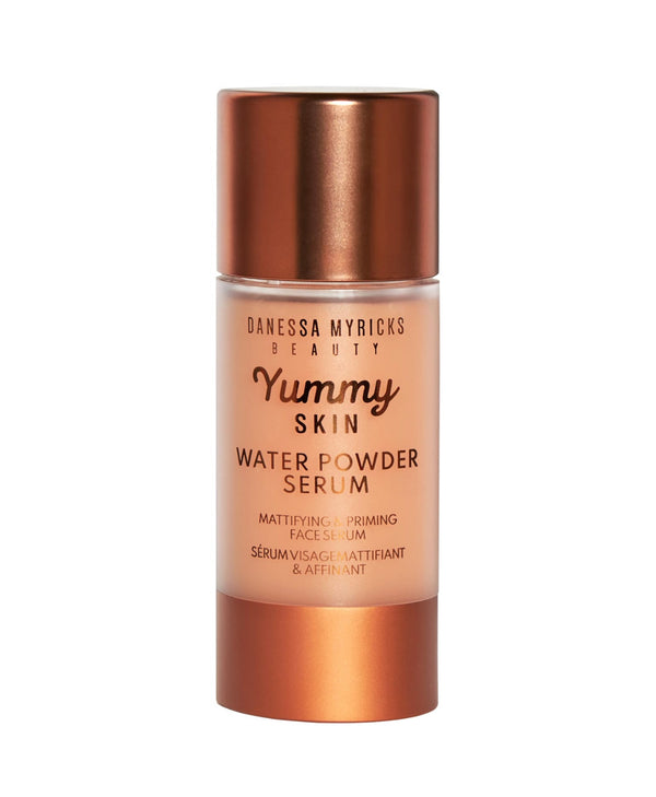 Danessa Myricks - Yummy Skin Mattifying Water Powder Serum with Niacinamide and Hyaluronic Acid *Preorder*