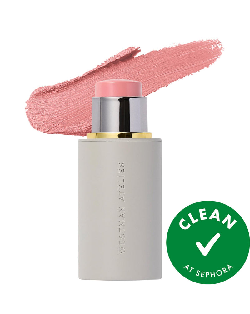 Westman Atelier - Baby Cheeks Lip + Cheek Cream Blush Stick *Preorder*