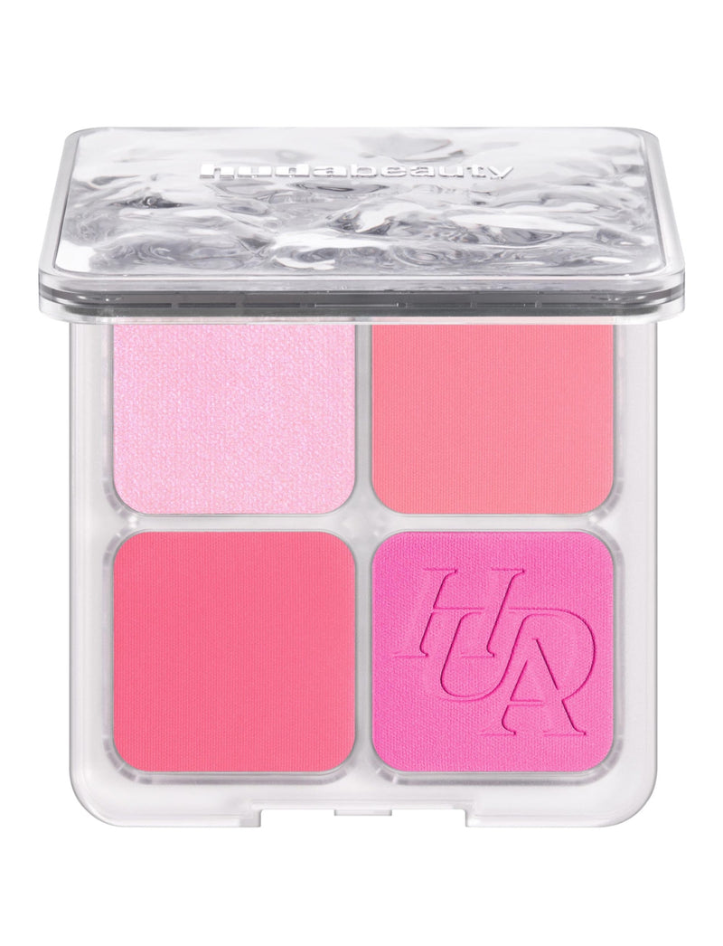 Huda Beauty - Blush Filter Blurring Blushlighters Palette *Preorder*