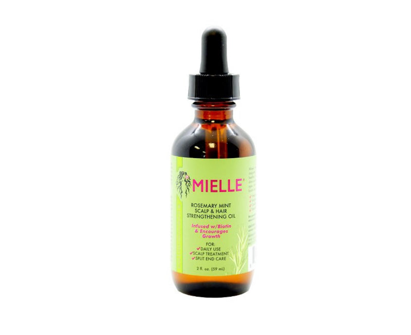 Mielle Organics - Rosemary Mint Scalp & Hair Strengthening Oil