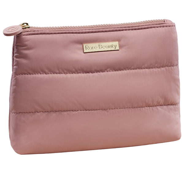 Rare Beauty - Find Comfort Puffy Makeup Bag *Preorder*