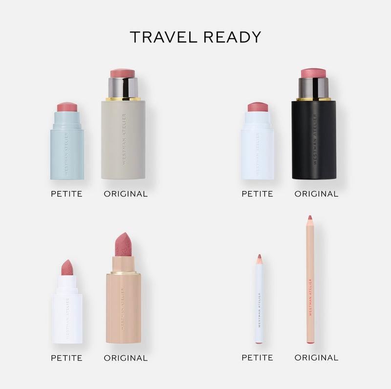 Westman Atelier - Mini Petal Edition Cheek and Lip Gift Set *Preorder*