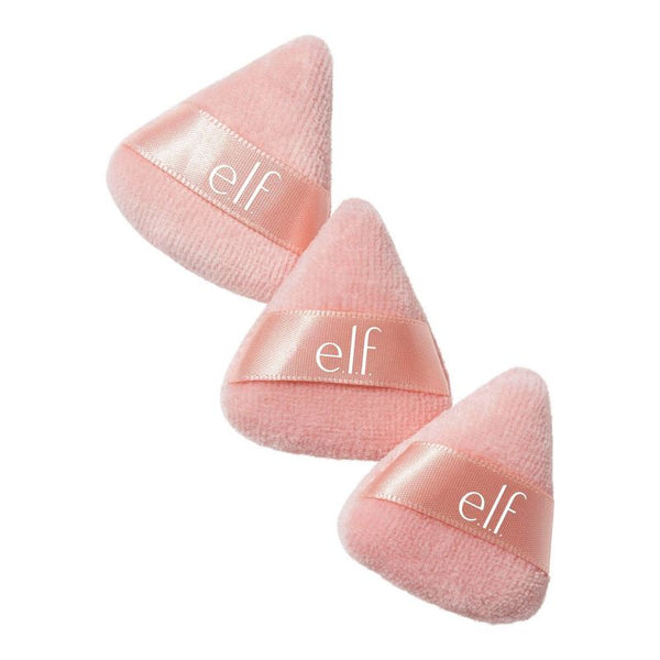 e.l.f. Halo Glow Pinkie Puffs - 3pc *Preorder*