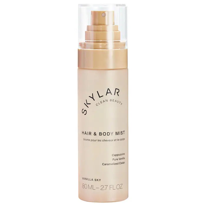 SKYLAR
Vanilla Sky Hair and Body Mist *Preorder*