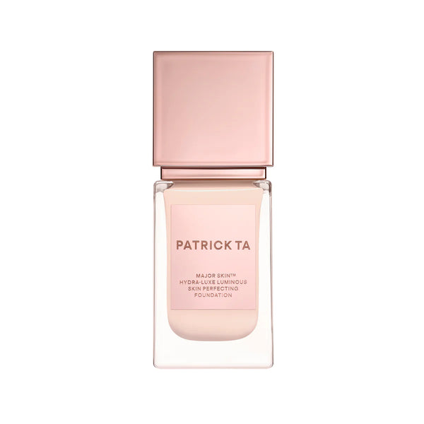 Patrick Ta - MAJOR SKIN HYDRA-LUXE LUMINOUS SKIN PERFECTING FOUNDATION *Preorder*