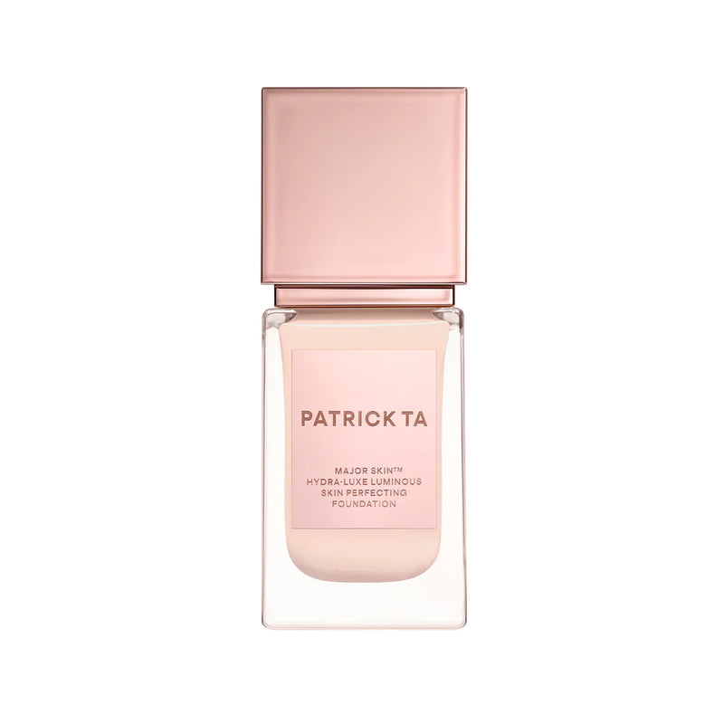 Patrick Ta - MAJOR SKIN HYDRA-LUXE LUMINOUS SKIN PERFECTING FOUNDATION *Preorder*