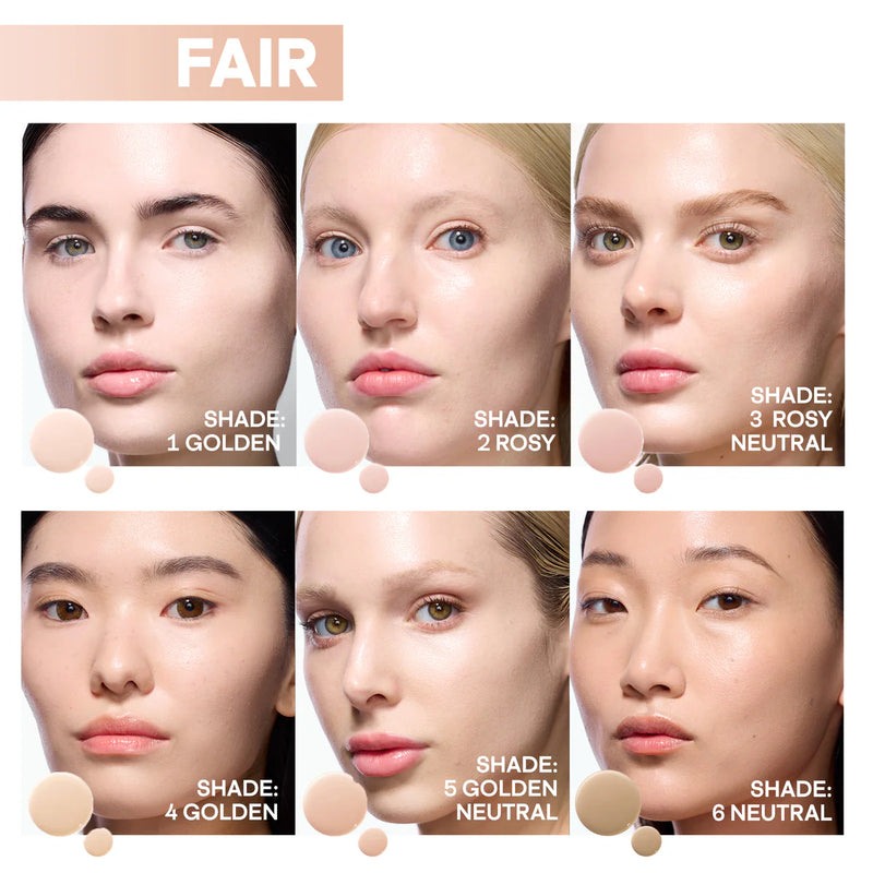 Patrick Ta - MAJOR SKIN HYDRA-LUXE LUMINOUS SKIN PERFECTING FOUNDATION *Preorder*