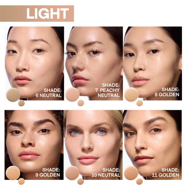 Patrick Ta - MAJOR SKIN HYDRA-LUXE LUMINOUS SKIN PERFECTING FOUNDATION *Preorder*