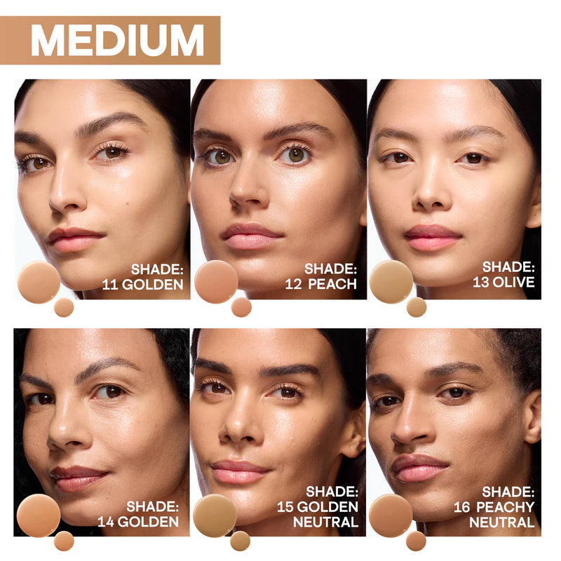 Patrick Ta - MAJOR SKIN HYDRA-LUXE LUMINOUS SKIN PERFECTING FOUNDATION *Preorder*