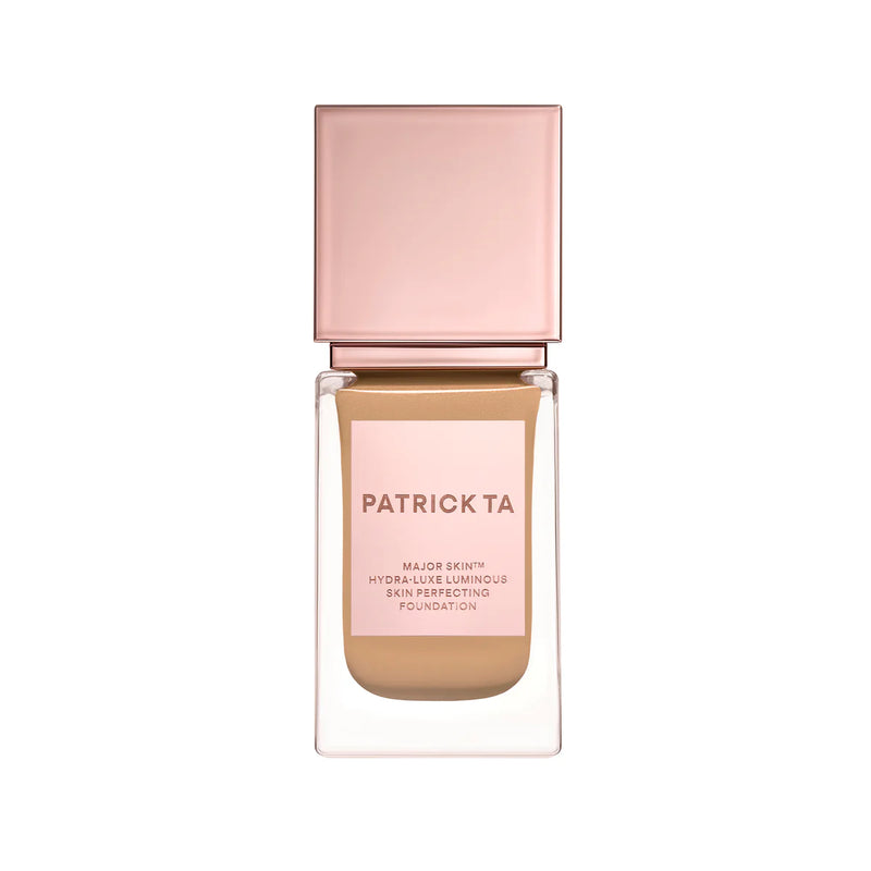 Patrick Ta - MAJOR SKIN HYDRA-LUXE LUMINOUS SKIN PERFECTING FOUNDATION *Preorder*