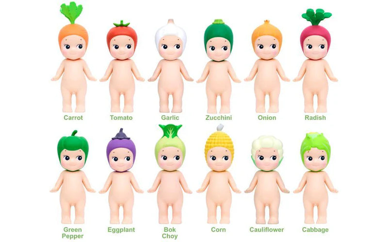 Sonny Angel - Vegetable Series *Preorder*