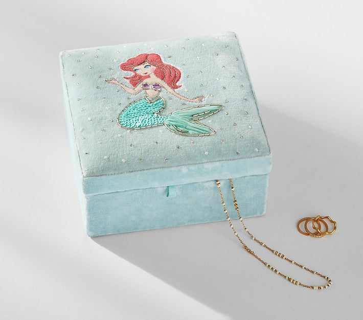 Disney Princess Jewelry Box Collection Ariel *Preorder*