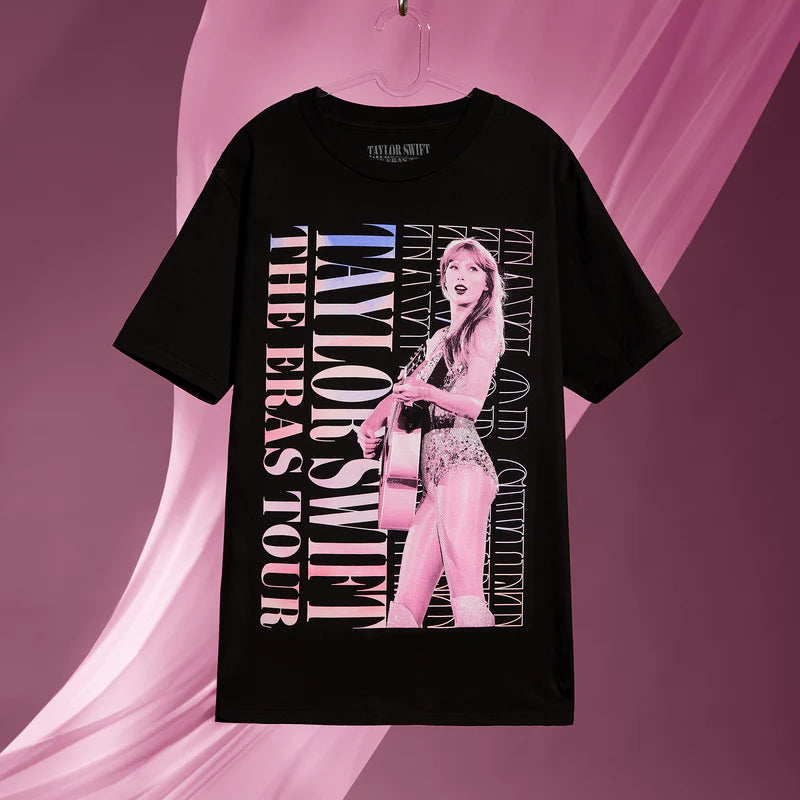 Taylor Swift - The Eras Tour Oversized Tshirt *Preorder*