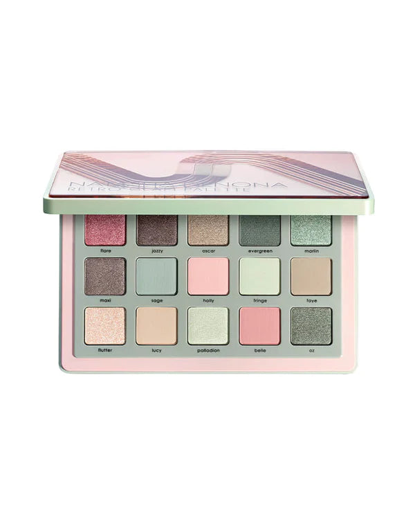 Natasha Denona - RETRO GLAM EYESHADOW PALETTE *Preorder*