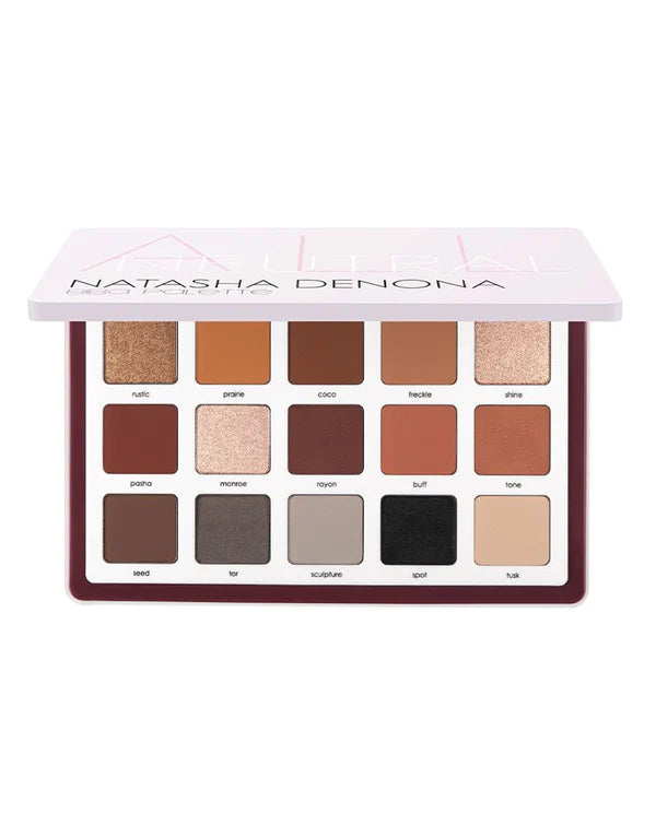 Natasha Denona - BIBA EYESHADOW PALETTE *Preorder*