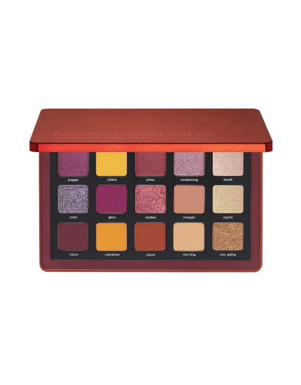 Natasha Denona - SUNRISE EYESHADOW PALETTE *Preorder*