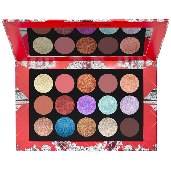 Pat McGrath Labs - Luminous Legends: Mega Eye Shadow Palette *Preorder*