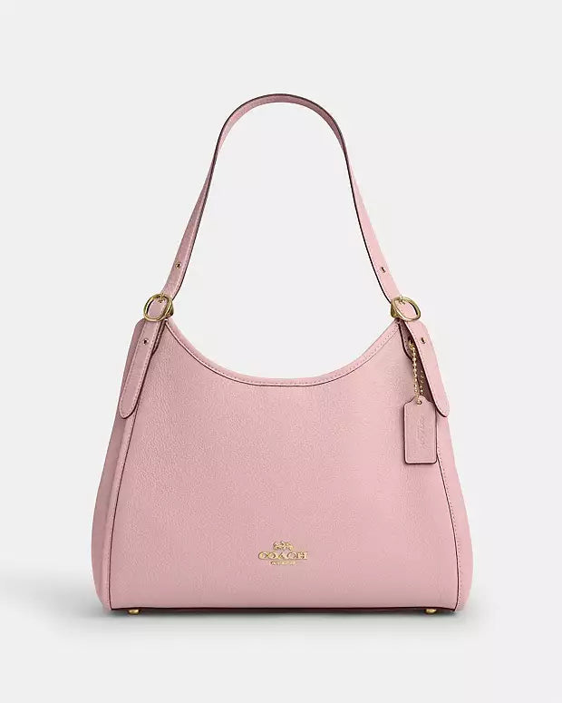 Coach - Erin Shoulder Bag Gold/Power Pink *Preorder*