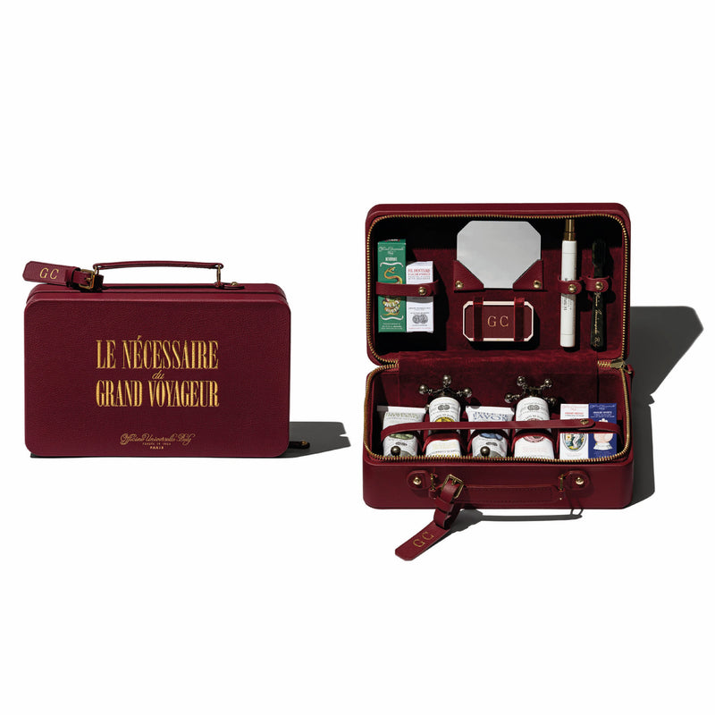 The Great Traveller's Beauty Kit *Preorder*
