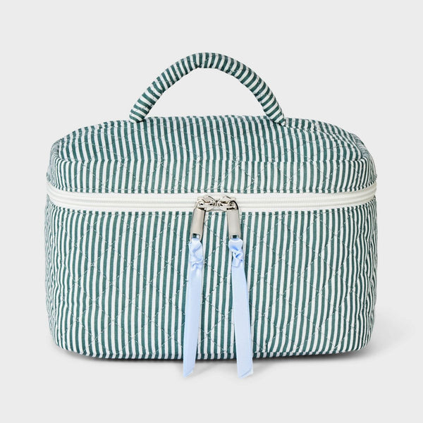 Vanity Top Handle Makeup Pouch *Preorder*