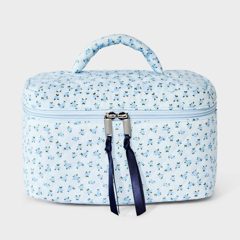 Vanity Top Handle Makeup Pouch *Preorder*