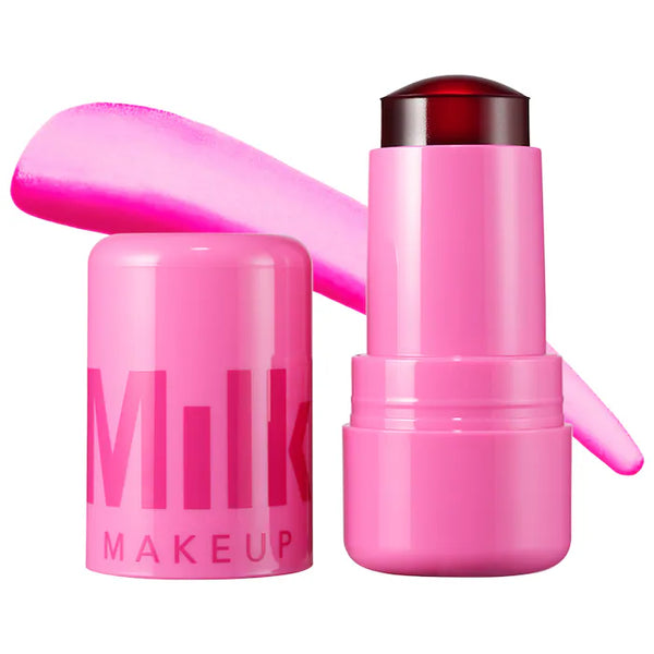 MILK MAKEUP
Cooling Water Jelly Tint Lip + Cheek Blush Stain *Preorder*