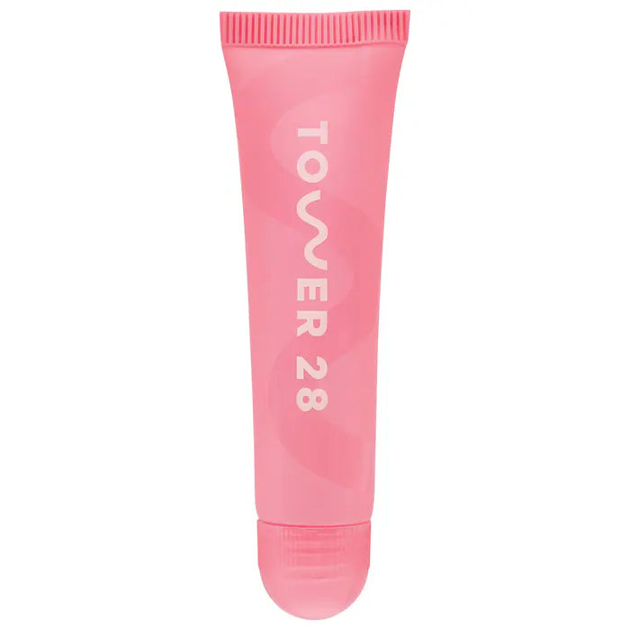 Tower 28 Beauty
LipSoftie Hydrating Tinted Lip Treatment Balm *Preorder*