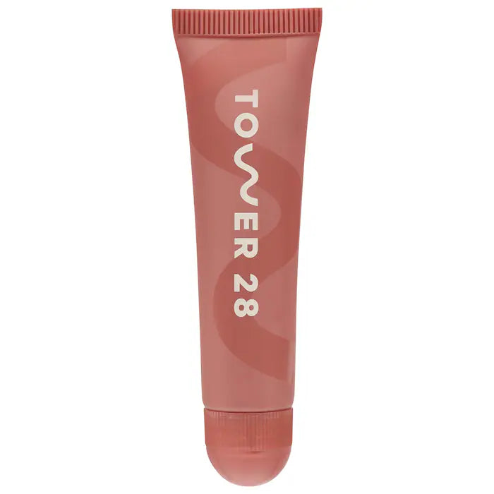 Tower 28 Beauty
LipSoftie Hydrating Tinted Lip Treatment Balm *Preorder*