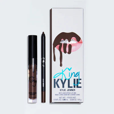 Kylie Cosmetics - king kylie matte lip kit *Preorder*