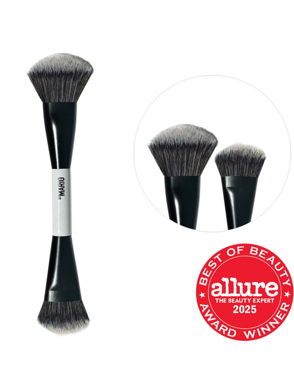 Makeup by Mario - F4 Dual Ended Foundation and Makeup Brush *Preorder*
